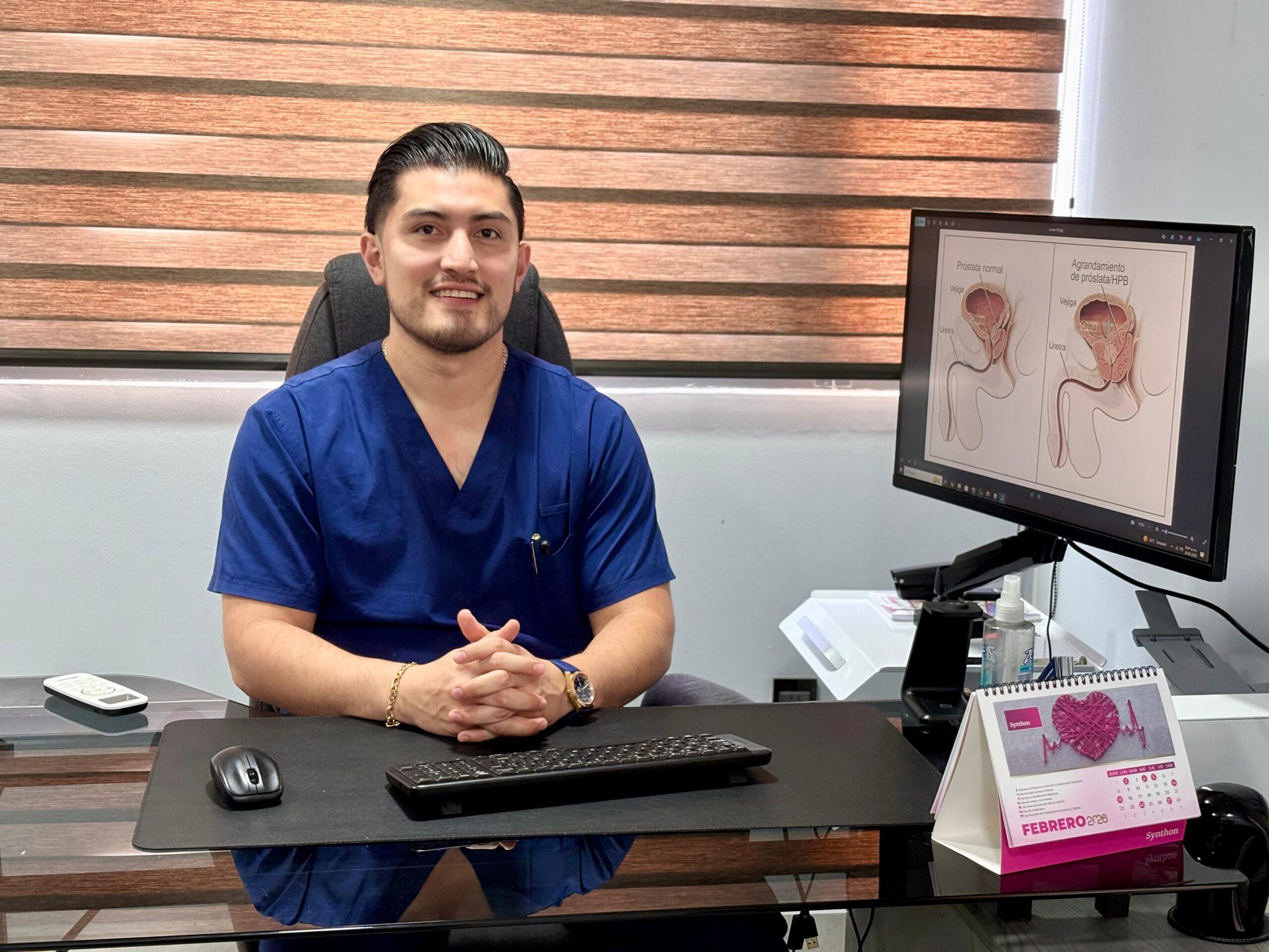 Dr. Leonardo Urólogo