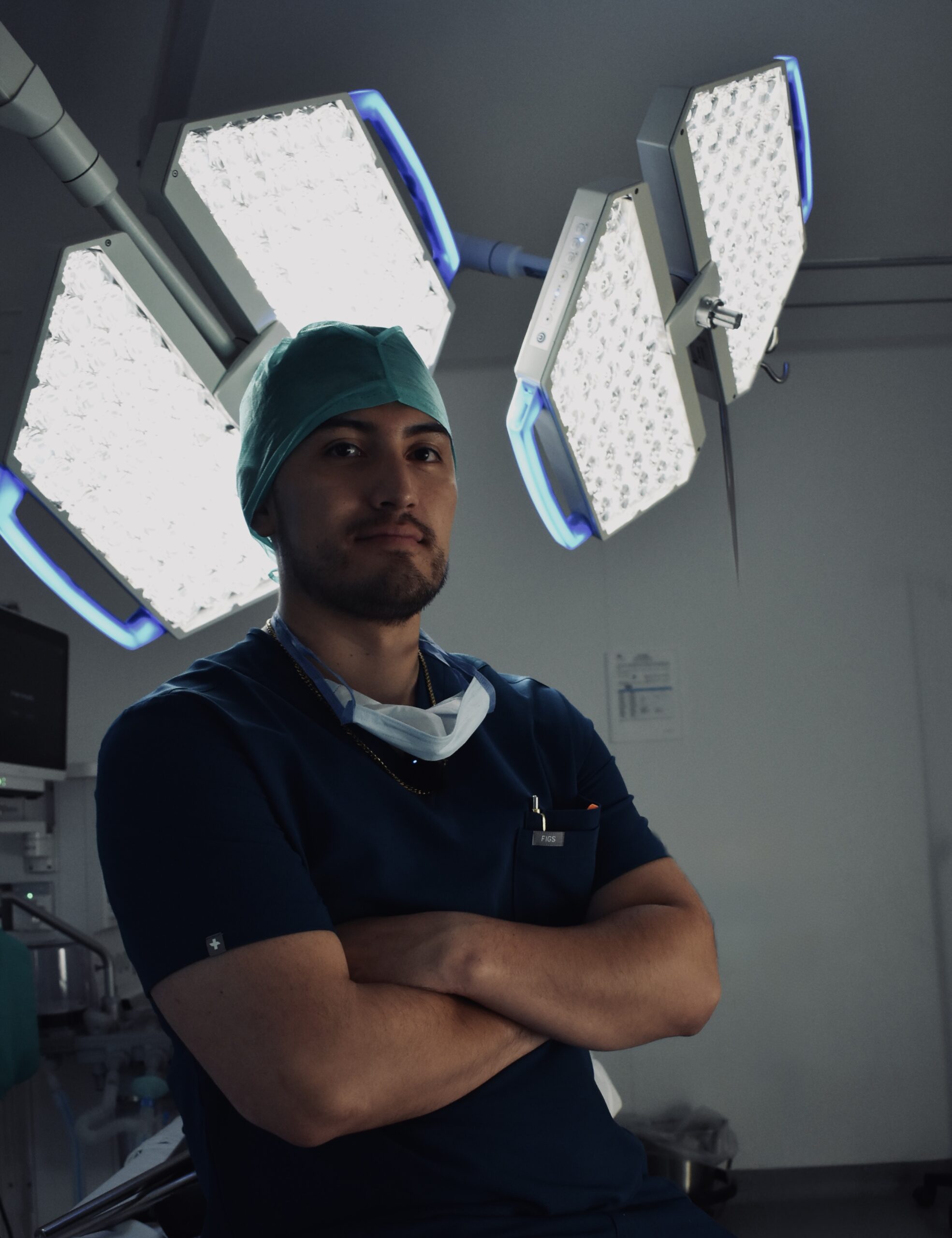 Secreto Profesional Doctor Paciente Hombre